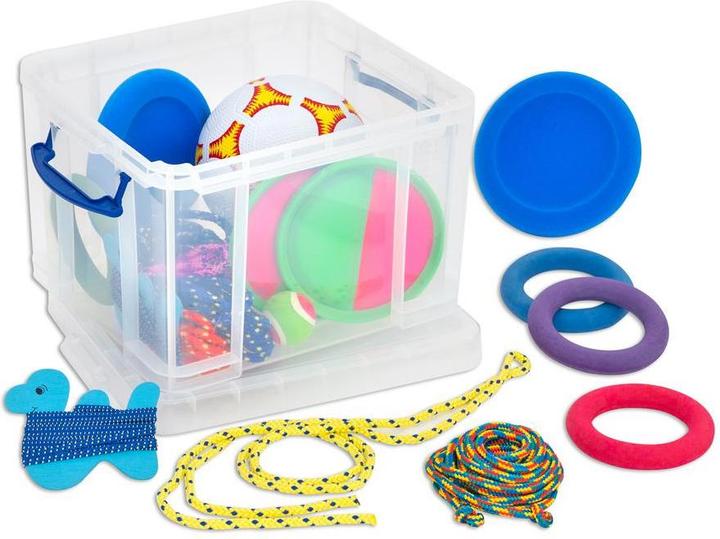 Produktbild Betzold Die bewegte Pausen-Spielbox