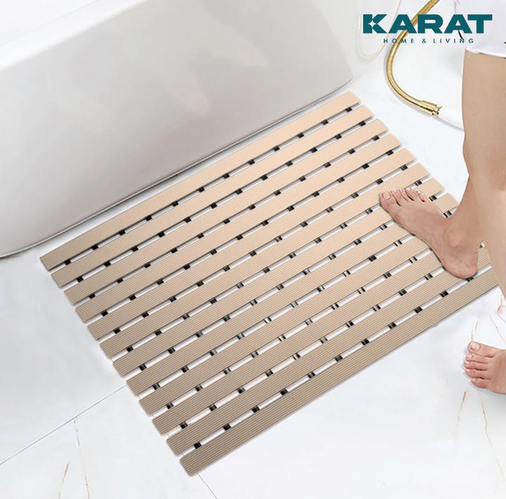 Immagine prodotto Karat Tappeto da bagno (61 x 150 cm)