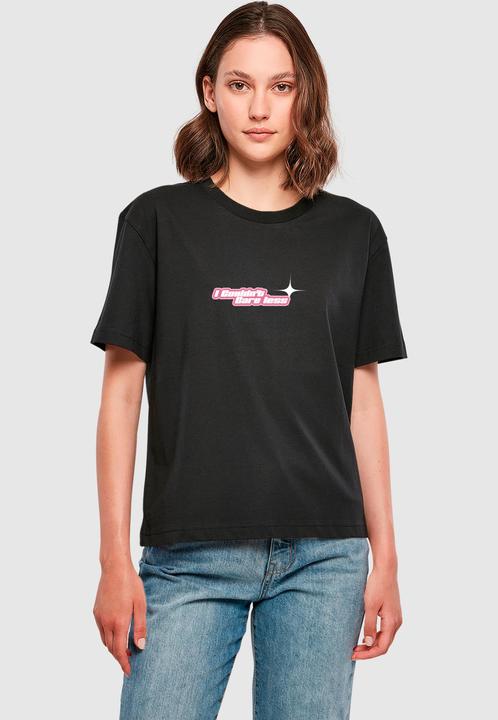 Immagine prodotto Miss Tee Maglietta "Couldn't Care Less" - 173931 (L)