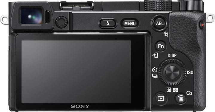 Image du produit Sony Alpha 6100 Kit (16 - 50 mm, 24.20 Mpx, APS-C / DX)