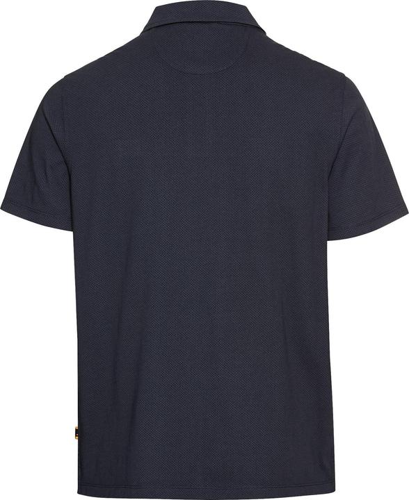 Image du produit Camel Active Kurzarm Poloshirt aus reiner Baumwolle (5XL)