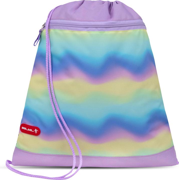 Produktbild Belmil Classy Plus Schulranzen Set 5teilig mit Brustgurt (19 l)