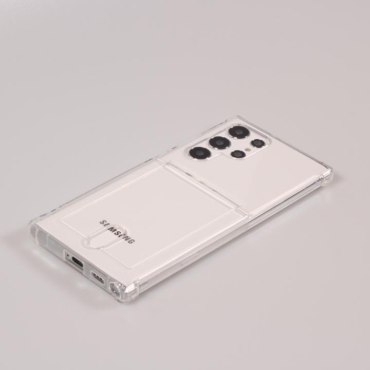 Produktbild PhoneLook Hülle Gummi Bumper (Samsung Galaxy S24 Ultra)