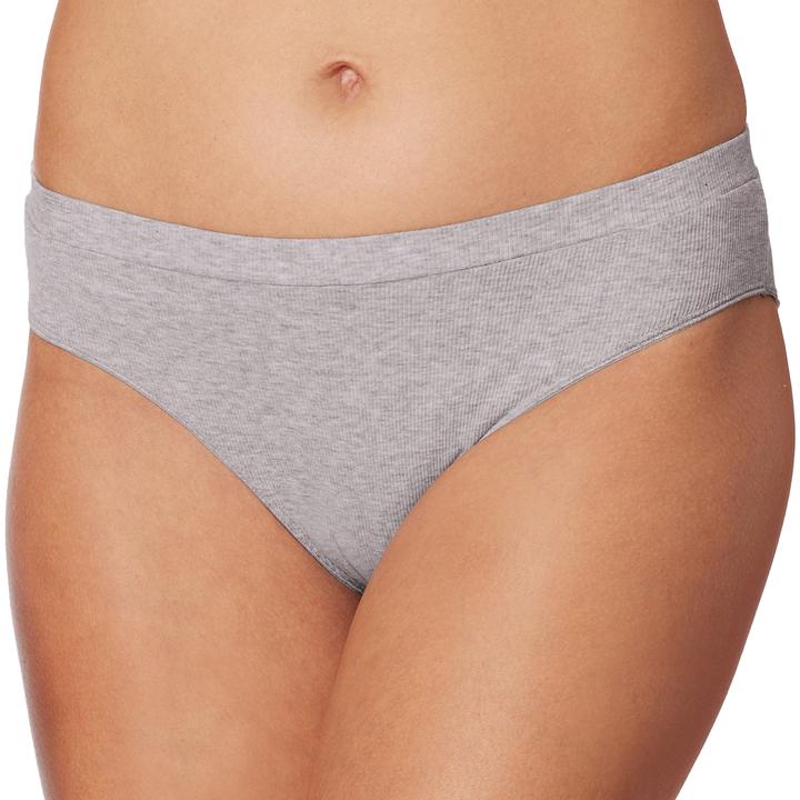 Produktbild Schiesser 3er Pack Pure Rib Rio Slip (42, XL, 3er Pack)