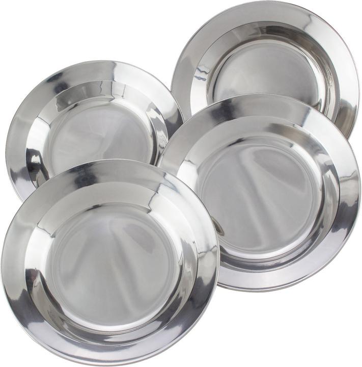 Immagine prodotto Black Snake Piastra in acciaio inox