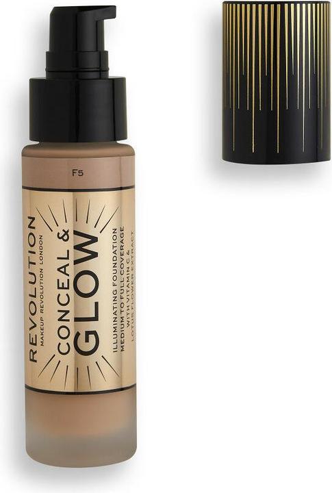 Image du produit Makeup Revolution Cacher et éclairer (F5)