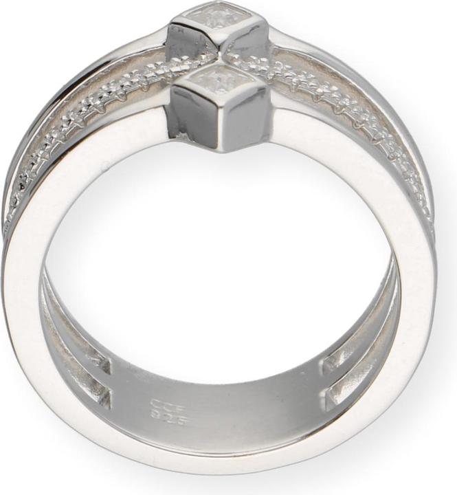 Actual product image Carat Style (54, 925 Silver)