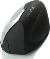 Image du produit Minicute EZMouse - Souris - optique - 3 boutons - sans fil - 2.4 GHz - récepteur sans fil (USB) (Sans fil)