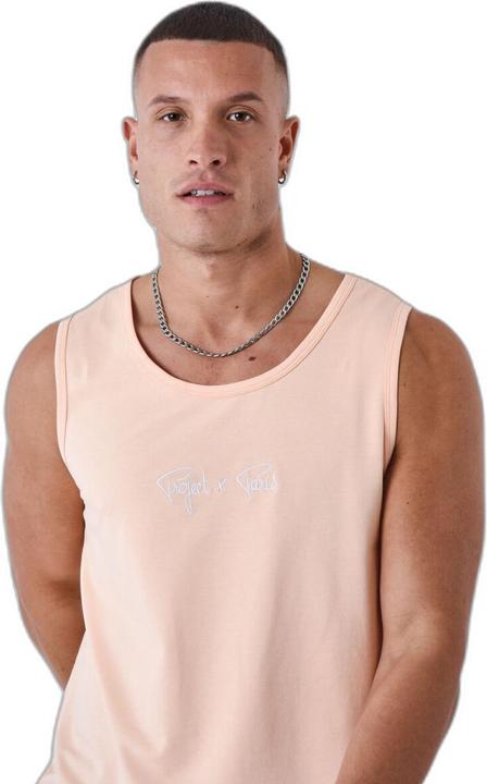 Actual product image Project X Paris baic ignature tank top project x pari (S)