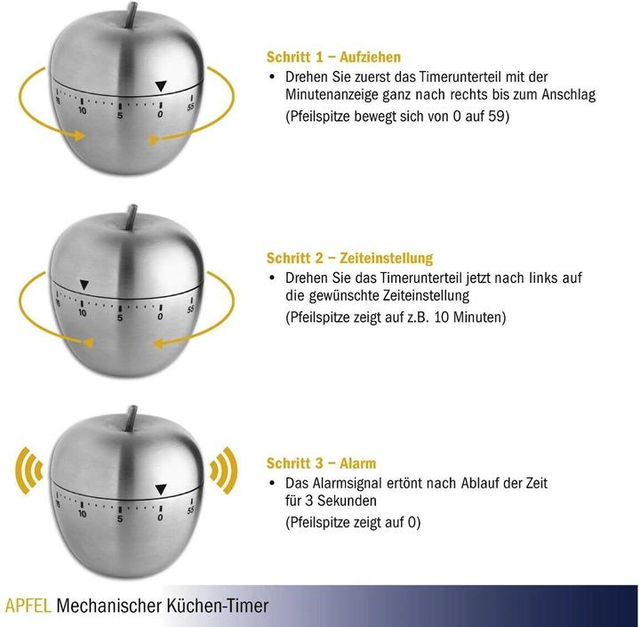 Actual product image TFA Apple