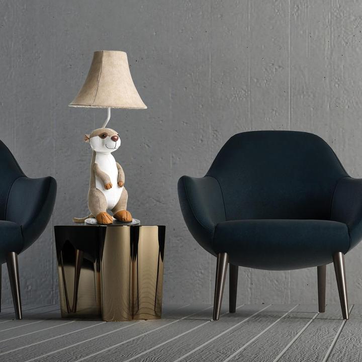 Produktbild Happy Lamps Eddie das Erdmännchen (470 lm)