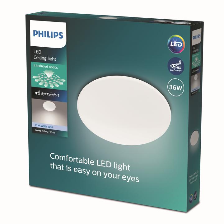 Productafbeelding Philips Moire (3800 lm)