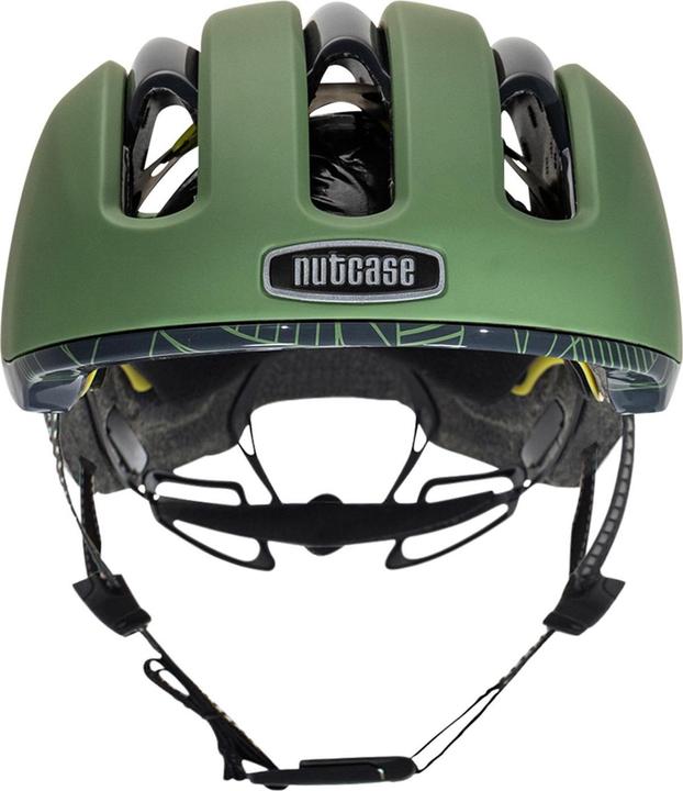 Image du produit Nutcase Casque Vio Adventure MIPS, Bahous Green, L/XL | 59-62cm (59 - 62 cm)