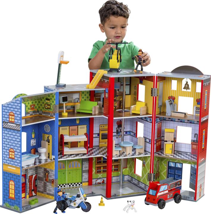 KidKraft Eroi della vita quotidiana