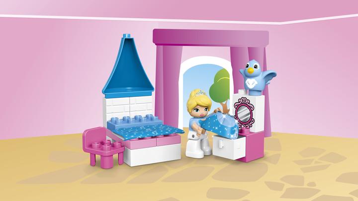 Immagine prodotto LEGO Il castello da favola di Cenerentola (10855)