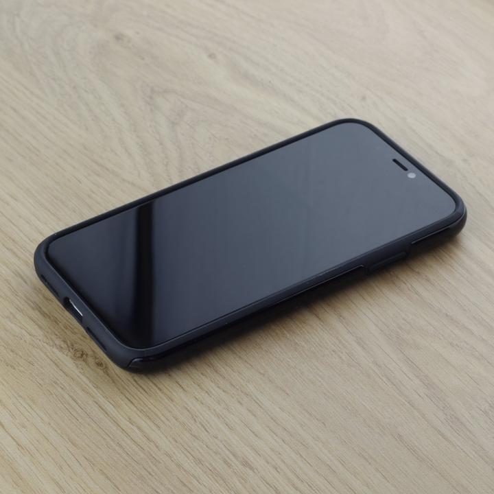 Immagine prodotto PhoneLook Bovini di razza Coque Hybrid Armor noir Highland (Apple iPhone 11)