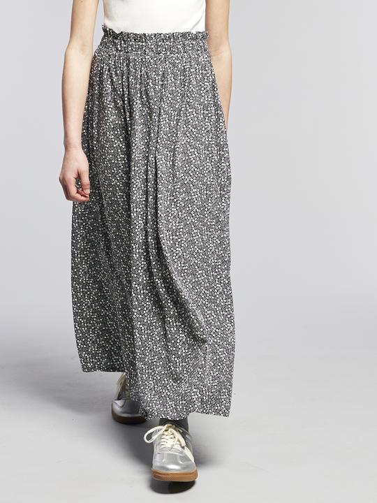 Produktbild Jonen Mädchen Maxirock mit Blumenmuster (128)