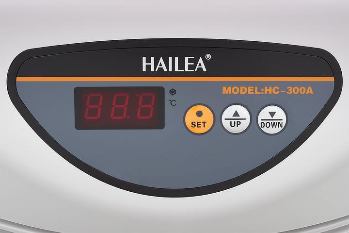 Actual product image Hailea Continuous cooler Ultra Titan 500 - White Special Edition