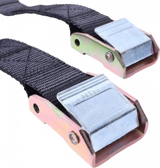 Actual product image Gorilla Sports Gymnastics rings