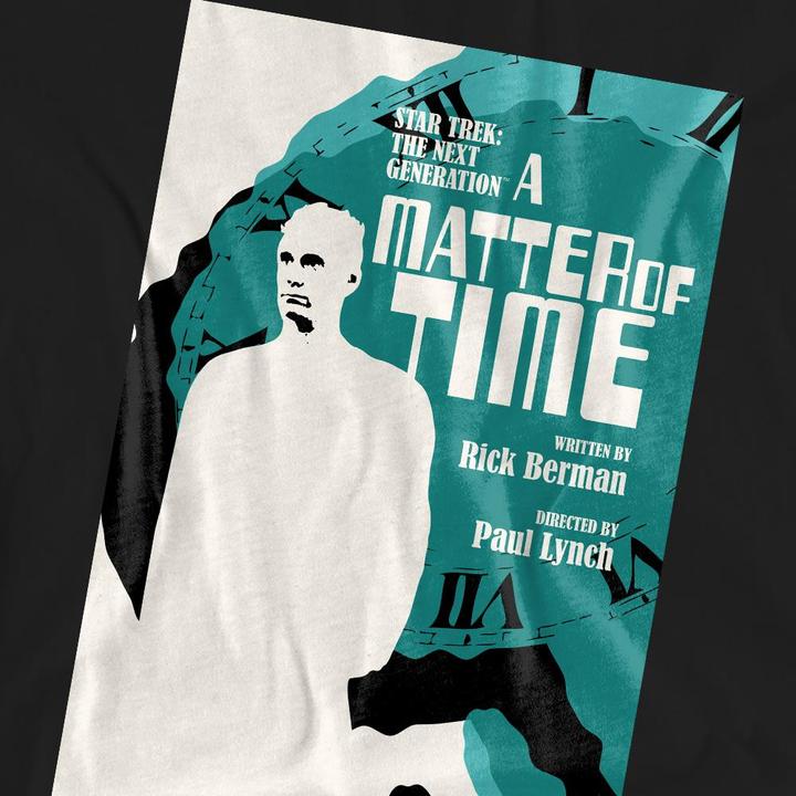 Produktbild The Next Generation Season 5 Episode 9 TShirt (XL)
