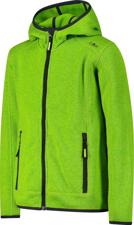 Actual product image CMP Campagnolo Fleece Hoodie (104)