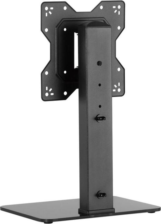Immagine prodotto Techly Supporto da scrivania per 1 TV LCD LED 58-121 cm 23-43 pollici nero (Tavolo, 43")