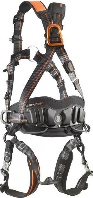 Actual product image Skylotec Safety harness Ignite Proton Wind Steel EN 358:1999,EN 361:2002 Body W.800-1300m (Safety harness, 140 kg)