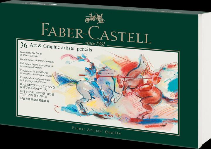 Immagine prodotto Faber-Castell Art & Graphic