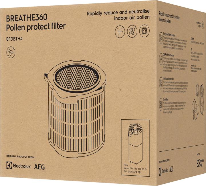 Immagine prodotto Electrolux Respiro puro A9 (1 x)