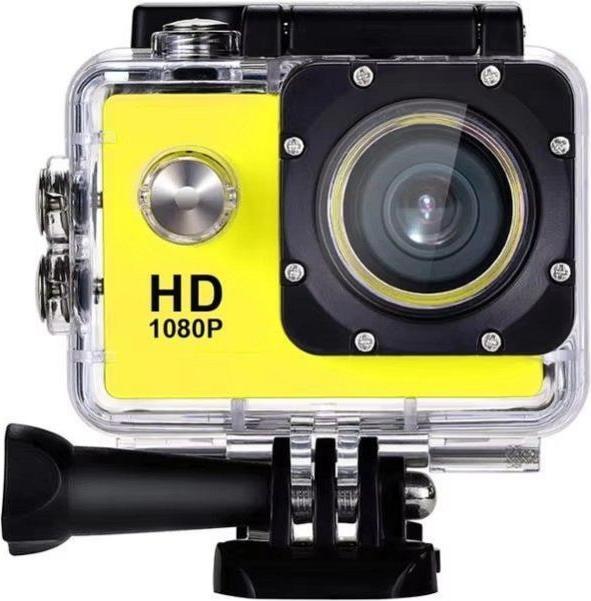 Produktbild Gsm City Smart device OEM Action camera DV SJ4000 yellow (2")
