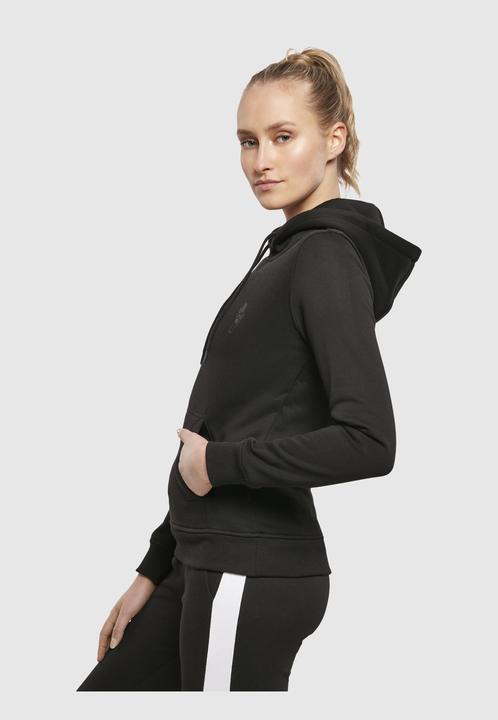 Actual product image Merchcode LadiesPeace - Scribble Hand Black Hoody - 161483 (S)