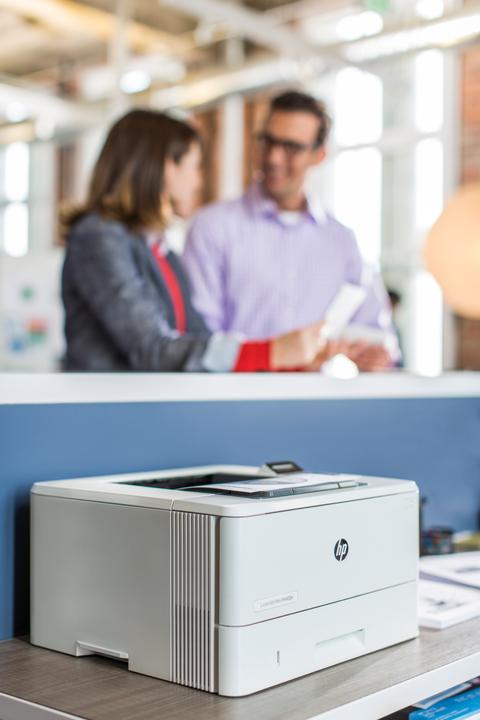Image du produit HP M402dne LaserJet Pro (Laser, Noir et blanc)
