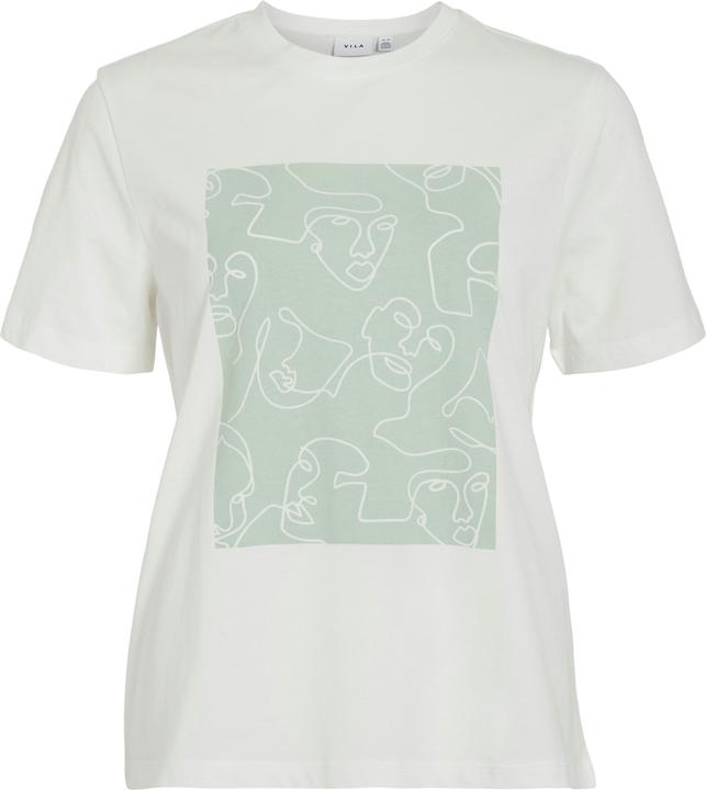 Image du produit Vila Rundhals T-Shirt (L)