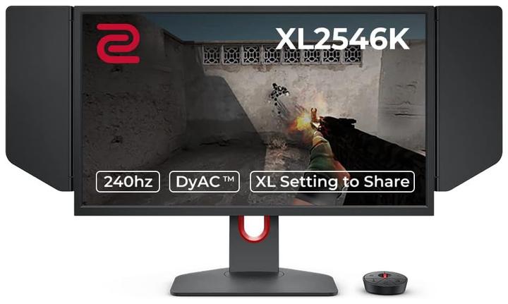 Produktbild BenQ Zowie XL2546K (1920 x 1080 Pixel, 24.50")