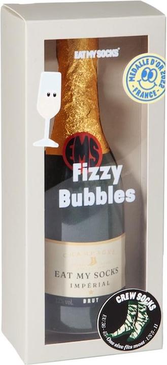 Actual product image Eat My Socks Socks, Whitewine (38 - 41)