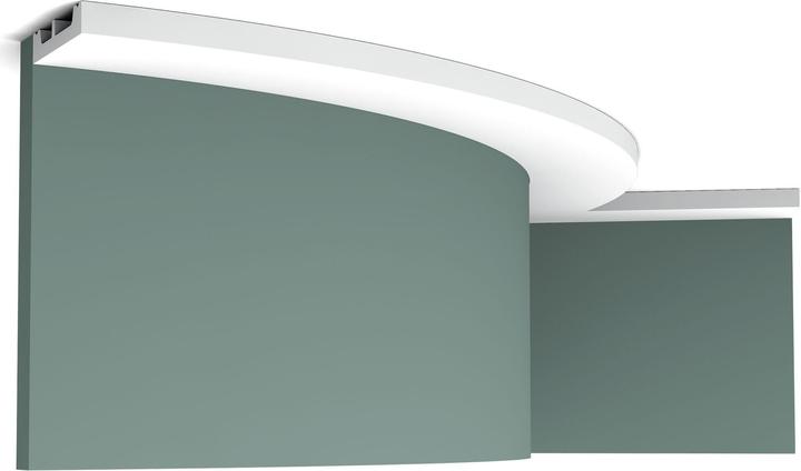 Actual product image Orac Decor SQUARE SX 157 Flex (200 cm)