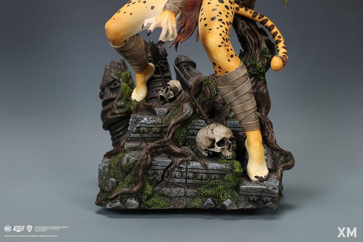 Produktbild XM Studios DC Comics “Cheetah” 1/6 Statue