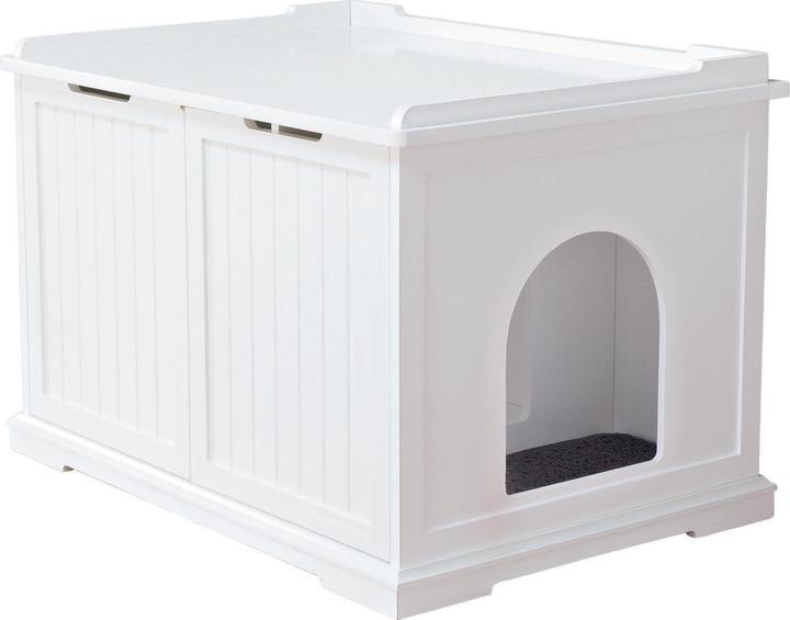 Trixie Casa del gatto XL per toilette per gatti (Lettiera per gatti aperta)