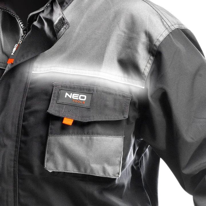 Produktbild No Name HD Work Sweatshirt Gr. S/48 (S)