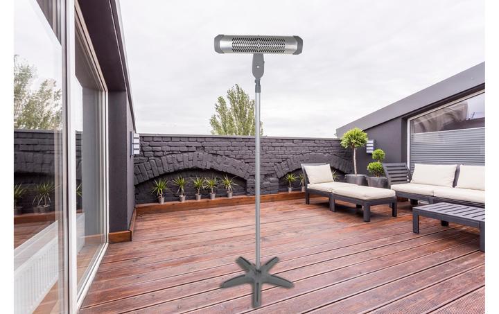 Produktbild Babyruf Wickeltisch - Heizstrahler BR80