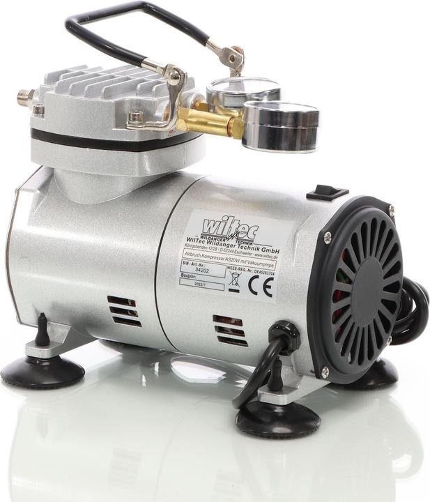 Produktbild Wiltec AS20W (4 Bar, 23 l)
