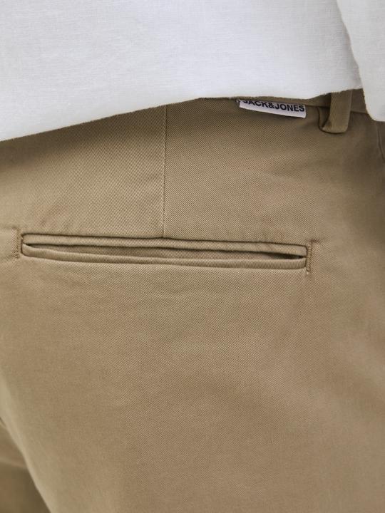 Produktbild Jack & Jones Loose Fit Hosen mit weitem Bein Hosen mit weitem Bein (XL)