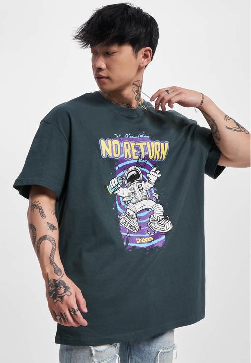 Actual product image Dangerous DNGRS NoReturn Tshirt - 111117 (S)