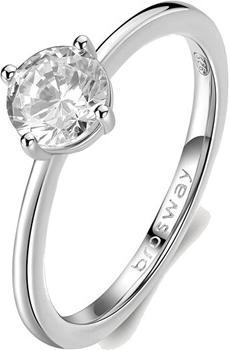 Immagine prodotto Brosway - Fancy Infinite White Women's Silver Ring FIW77 - Circuit: 58 mm (58)