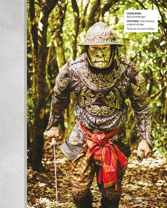 Produktbild Dein Cosplay, dein Style (Deutsch, Johanna Hofer von Lobenstein, Sanit Klamchanuan, 2024)