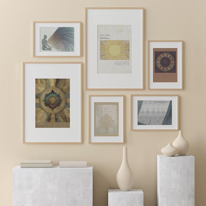 Immagine prodotto ChiCura Poster per vivere (A3)