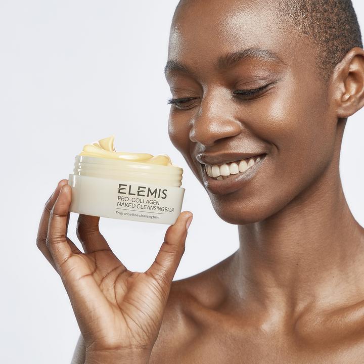 Produktbild Elemis Naked Cleansing Balm (Reinigungslotion, 100 ml)