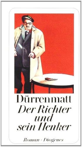 Produktbild Der Richter und sein Henker (Deutsch, Friedrich Dürrenmatt, 1992)
