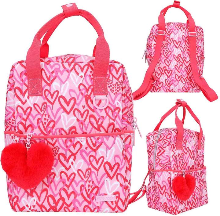 Produktbild Top Model TOPModel - Backpack - ONE LOVE - (0412232)
