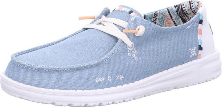 Actual product image Hey Dude Wendy Boho Embroidered (40)